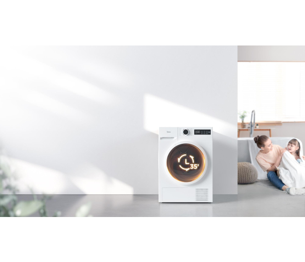 Midea MD110H80DWW-PL - 1545440 - zdjęcie 5